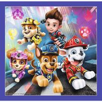 paw patrol delione - TREFL PAW PATROL 3 dėlionių rinkinys „Šuniukas-patrulis“ - 2 nuotrauka