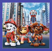paw patrol delione - TREFL PAW PATROL 3 dėlionių rinkinys „Šuniukas-patrulis“ - 3 nuotrauka