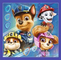 paw patrol delione - TREFL PAW PATROL 3 dėlionių rinkinys „Šuniukas-patrulis“ - 4 nuotrauka