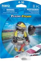 PLAYMOBIL Lenktynininkas 70812