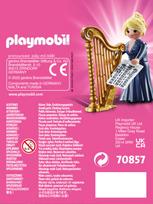 playmobil - PLAYMOBIL Arfininkė 70857 - 3 nuotrauka