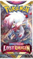 pokemon kortele - Pokemon TCG - Sword & Shield 11 Lost Origin Booster - 1 nuotrauka