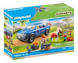 PLAYMOBIL Keliaujantis kalvis 70518