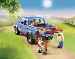 kalviai - PLAYMOBIL Keliaujantis kalvis 70518 - 4 nuotrauka