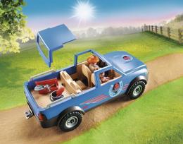 kalviai - PLAYMOBIL Keliaujantis kalvis 70518 - 5 nuotrauka