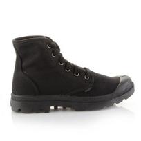 Palladium Pampa Hi M 02352-060 kedai vyrams (84115) (Juoda spalva)