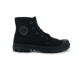 vyrams kedai juodi - Palladium Pampa Hi M 02352-060 kedai vyrams (84115) (Juoda spalva) - 2 nuotrauka