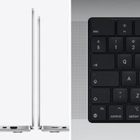 macbook pro m1 16gb - Apple MacBook Pro MK1F3KS/A, Apple M1 Pro, 16 GB, 1 TB, 16.2 " - 5 nuotrauka