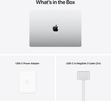 macbook pro m1 16gb - Apple MacBook Pro MK1F3KS/A, Apple M1 Pro, 16 GB, 1 TB, 16.2 " - 12 nuotrauka
