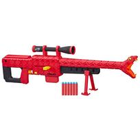 nerf roblox - NERF Roblox Šautuvas Zombie Attack Viper Strike - 2 nuotrauka