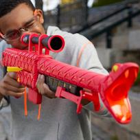 nerf roblox - NERF Roblox Šautuvas Zombie Attack Viper Strike - 3 nuotrauka