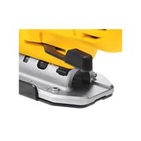 dewalt siaurapjuklis senukai -  Dewalt DWE349-QS, 650 W - 5 nuotrauka