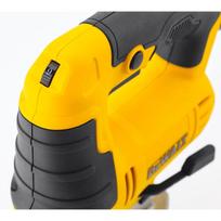 dewalt siaurapjuklis senukai -  Dewalt DWE349-QS, 650 W - 6 nuotrauka