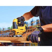 dewalt siaurapjuklis senukai -  Dewalt DWE349-QS, 650 W - 8 nuotrauka