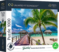 TREFL PRIME dėlionė „Bora Bora“, 1000 det.