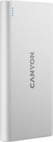 Canyon PB-107, 10000 mAh  (Balta)