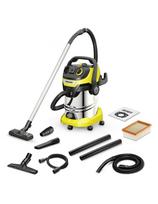 dregno valymo siurblys - Karcher WD 6 P S V-30/8/22/T Renovation - 1 nuotrauka