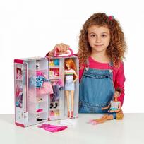 barbiu baldai - Klein Barbie Dreamhouse Adventures 5801 - 3 nuotrauka