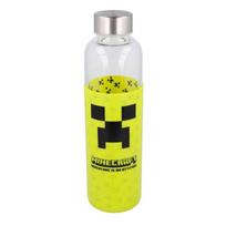 MINECRAFT Stiklinė gertuvė, 585 ml