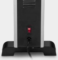 konvekcini radiatoriu - \Trotec TCH 2310 E - 6 nuotrauka