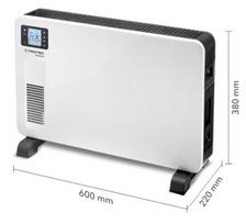 konvekcini radiatoriu - \Trotec TCH 2310 E - 8 nuotrauka
