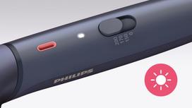 plauku formavimo sukos - Philips BHH885/00 - 6 nuotrauka