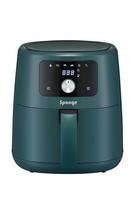 air fryer karsto oro gruzdintuve - Sponge Air fryer 6L - 2 nuotrauka