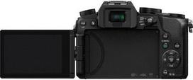 lumix panasonic dmc - Panasonic Lumix DMC-G7H + 14-42mm Black (Juodas) - 3 nuotrauka