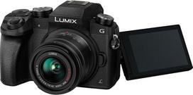 lumix panasonic dmc - Panasonic Lumix DMC-G7H + 14-42mm Black (Juodas) - 5 nuotrauka