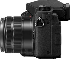 lumix panasonic dmc - Panasonic Lumix DMC-G7H + 14-42mm Black (Juodas) - 6 nuotrauka