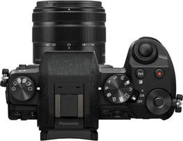 lumix panasonic dmc - Panasonic Lumix DMC-G7H + 14-42mm Black (Juodas) - 7 nuotrauka