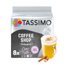 kavos aparatas bosch tassimo - TASSIMO Chai Latte Kavos kapsulė 8 vnt - 1 nuotrauka