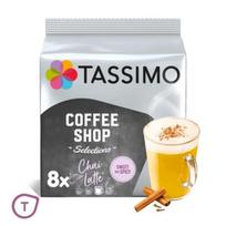 kavos aparatas bosch tassimo - TASSIMO Chai Latte Kavos kapsulė 8 vnt - 2 nuotrauka