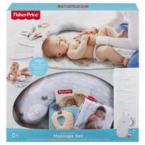 fisher price - FISHER PRICE Veiklos kilimėlis su pagalvėle Kiškutis, GJD32 - 2 nuotrauka