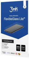 senukai plevele - 3MK "FlexibleGlass Lite Screen Protector Xiaomi Redmi Note 8T" - 2 nuotrauka