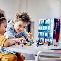 lego kalendorius - LEGO Marvel Super Heroes Galaktikos sergėtojų advento kalendorius 76231 - 8 nuotrauka