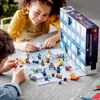 lego kalendorius - LEGO Marvel Super Heroes Galaktikos sergėtojų advento kalendorius 76231 - 14 nuotrauka