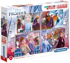 Dėlionė Clementoni Disney Frozen II, 360 vnt.