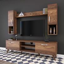 tv staliukas 180 kalune - Kalune Design TV vienetas M27 - 284 - 4 nuotrauka