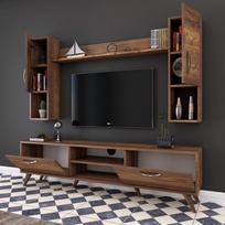 tv staliukas 180 kalune - Kalune Design TV vienetas M27 - 284 - 7 nuotrauka