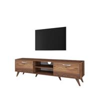 Pirkti TV staliukas Kalune Design A9, rudas - Photo 6