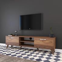 Pirkti TV staliukas Kalune Design A9, rudas - Photo 7