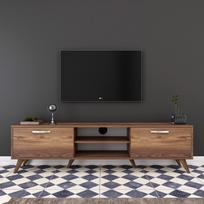 Pirkti TV staliukas Kalune Design A9, rudas - Photo 9