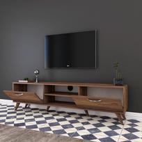Pirkti TV staliukas Kalune Design A9, rudas - Photo 10