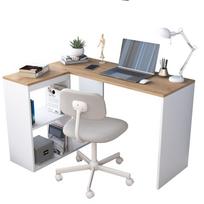 darbo azuolo stalas - Kalune Design Studijų stalas HA113 - 2035. - 4 nuotrauka