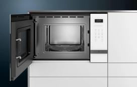 microwave oven - Siemens BF525LMW0 - 2 nuotrauka