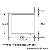 microwave oven - Siemens BF525LMW0 - 4 nuotrauka