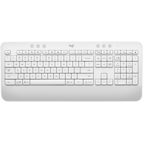 k650 logitech - Logitech Signature K650 EN, belaidė (Balta) - 1 nuotrauka
