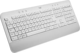 k650 logitech - Logitech Signature K650 EN, belaidė (Balta) - 3 nuotrauka