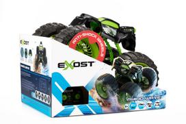 model rc - SILVERLIT EXOST 1:8 RC automobilis RHINO WAVE - 1 nuotrauka
